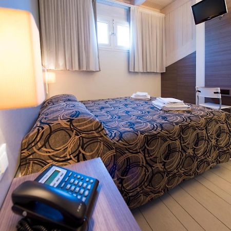 Hotel Aquila Azzurra 리미니 외부 사진