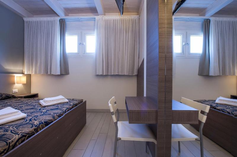 Hotel Aquila Azzurra 리미니 외부 사진