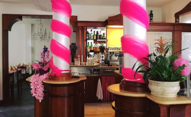 Hotel Aquila Azzurra 리미니 외부 사진