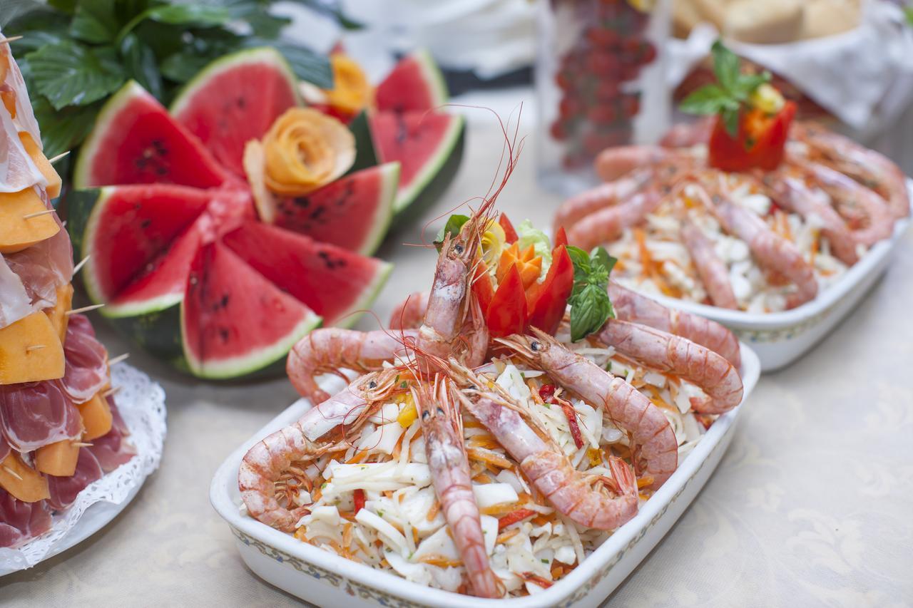 Hotel Aquila Azzurra 리미니 외부 사진