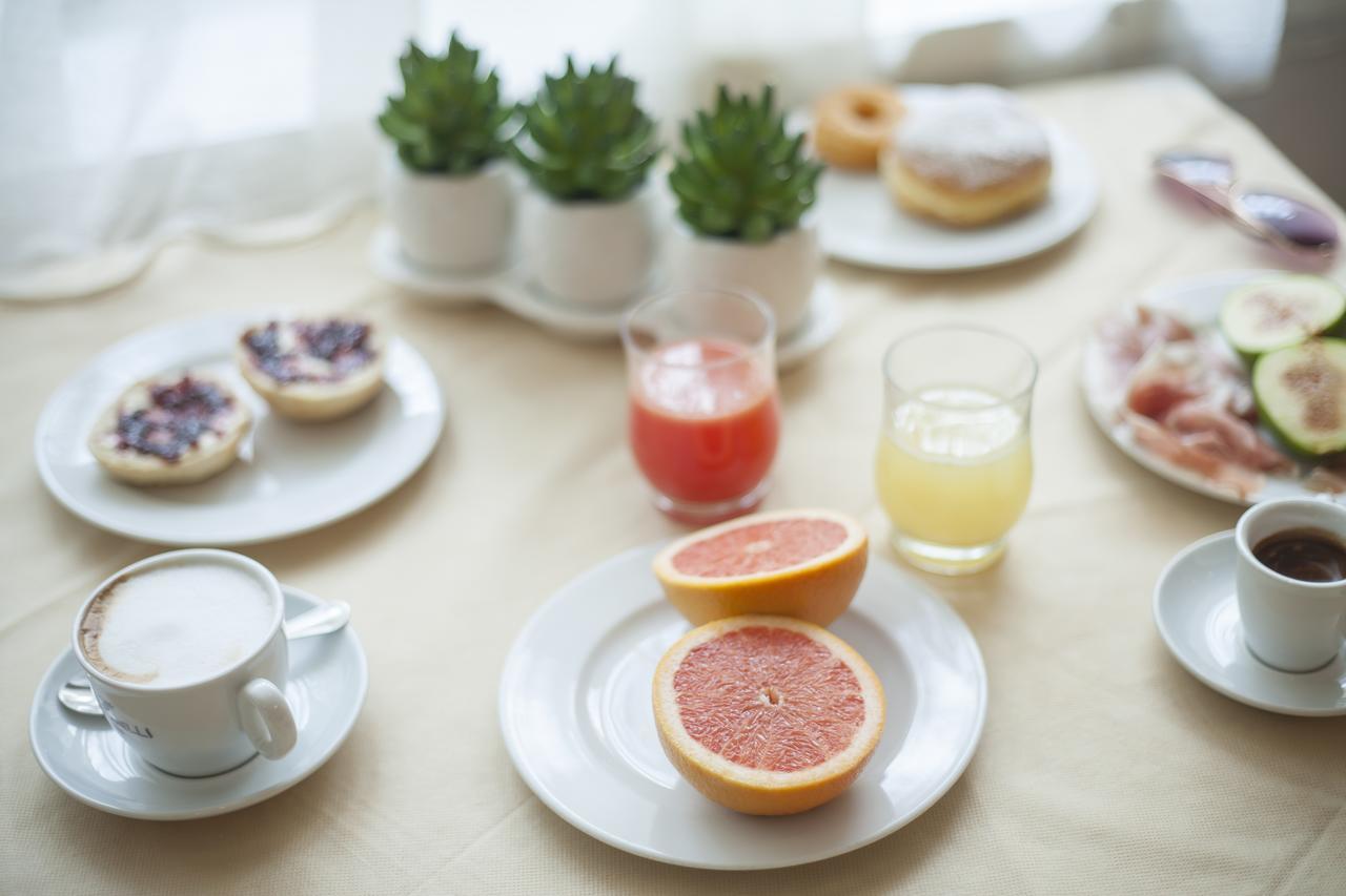 Hotel Aquila Azzurra 리미니 외부 사진