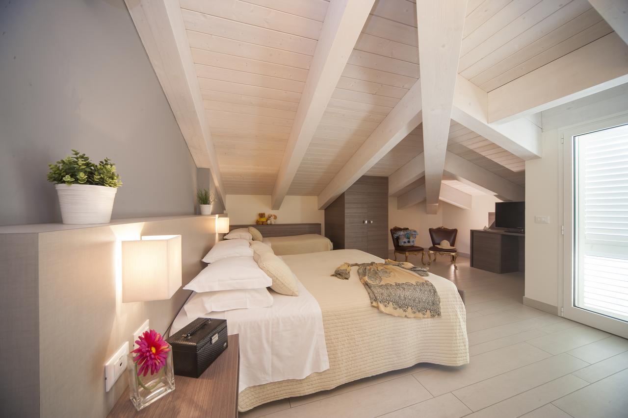 Hotel Aquila Azzurra 리미니 외부 사진