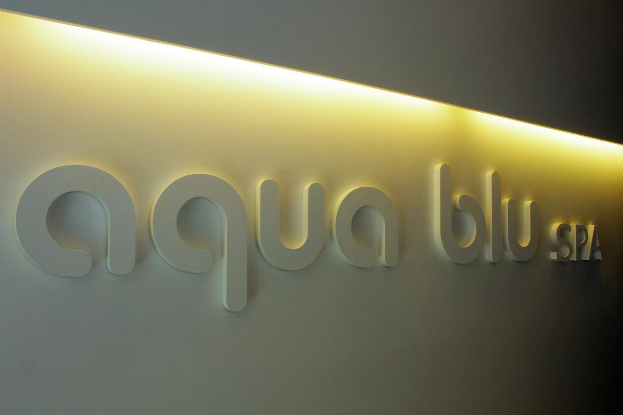 Hotel Aquila Azzurra 리미니 외부 사진