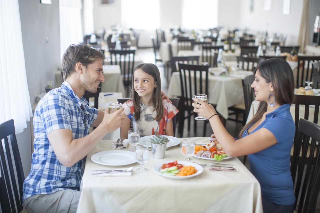 Hotel Aquila Azzurra 리미니 외부 사진