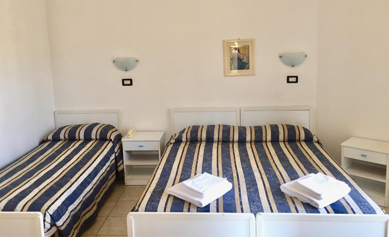Hotel Aquila Azzurra 리미니 외부 사진