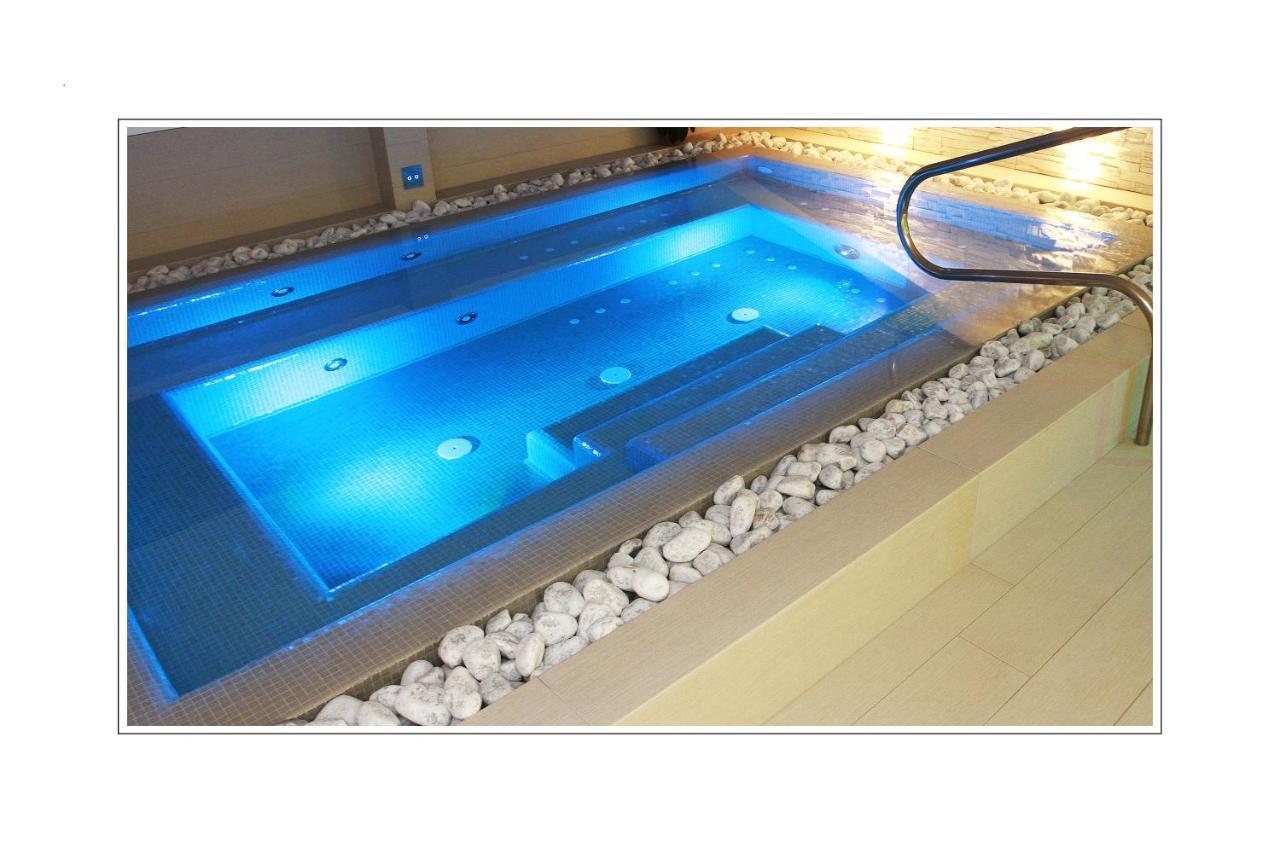 Hotel Aquila Azzurra 리미니 외부 사진